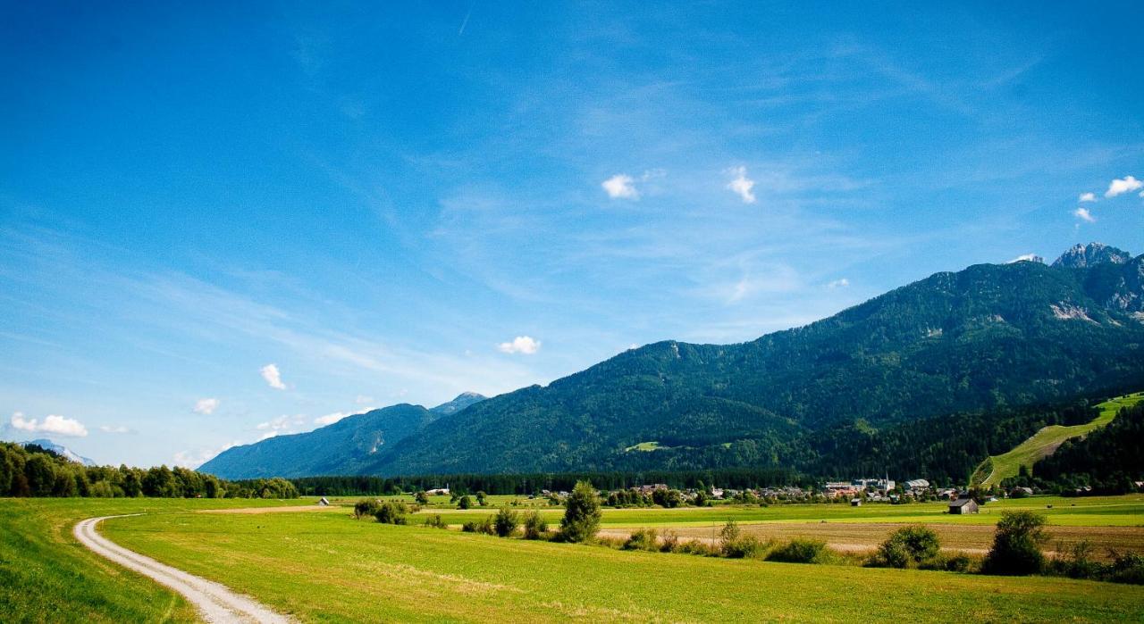 Ferienwohnungen Pernull Waidegg Esterno foto